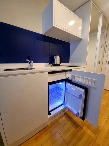 1 room Flat Daily rent. Batumi - picture #1