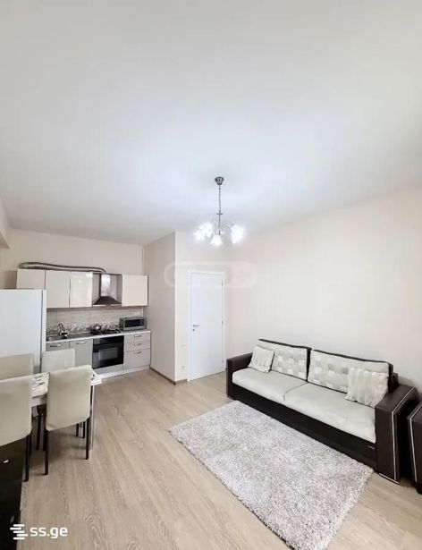 3 room Flat For Rent. Saburtalo  - picture #1