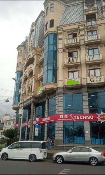 3 room Flat For Sale. Batumi - picture #1