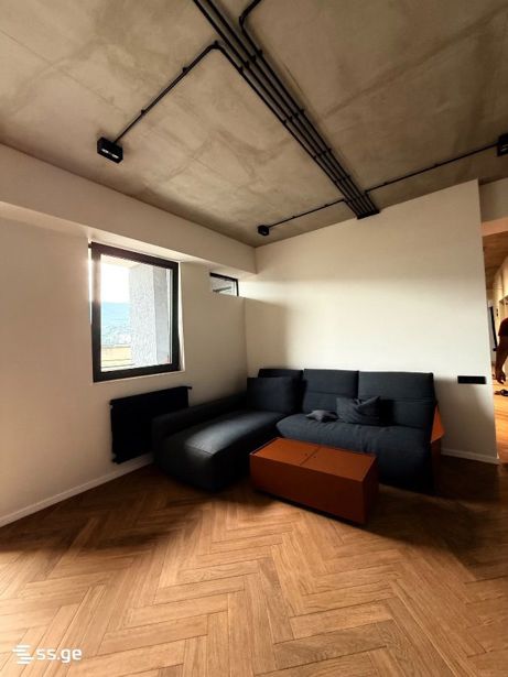 3 room Flat For Rent. Saburtalo  - picture #1