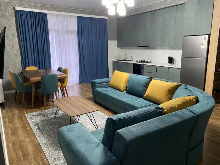 4 room Flat For Rent. Bagebi  - picture #1