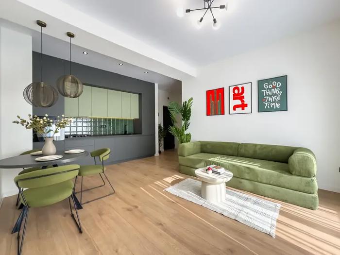 3 room Flat For Sale. Saburtalo  - picture #1