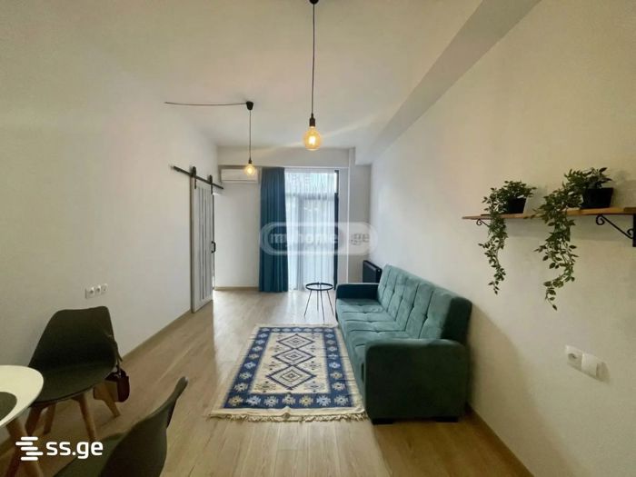 3 room Flat For Rent. Saburtalo  - picture #1