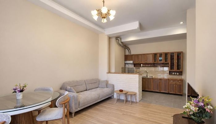2 room Flat For Rent. Saburtalo  - picture #1