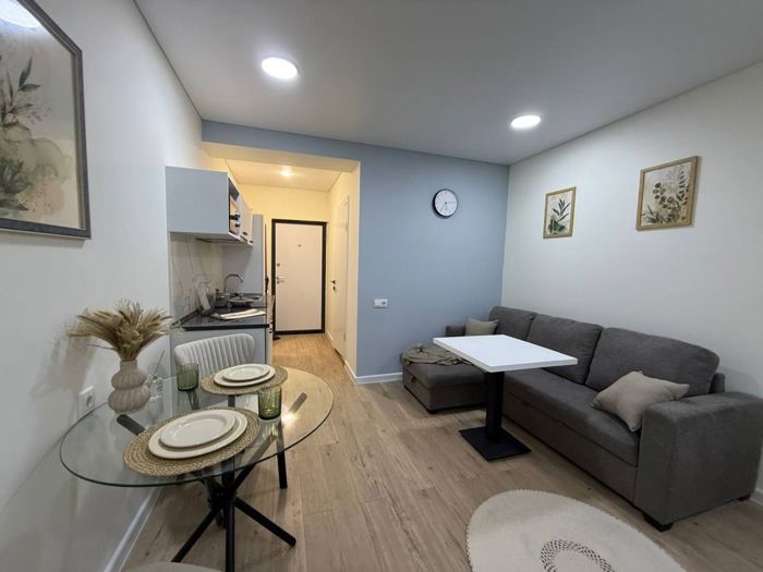1 room Flat For Sale. Batumi - picture #1