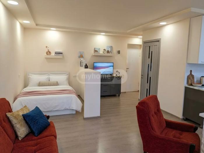 1 room Flat For Rent. Saburtalo  - picture #1