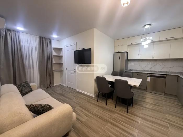 2 room Flat For Rent. Batumi - picture #1