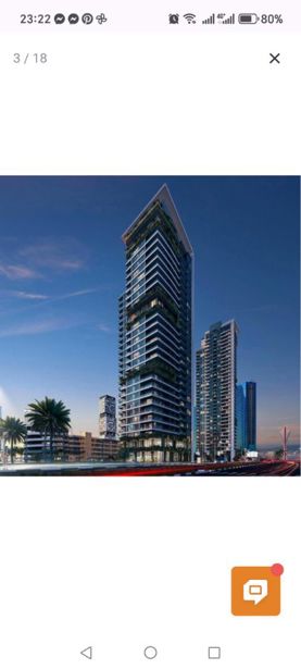 2 room Flat For Sale. Batumi - picture #1