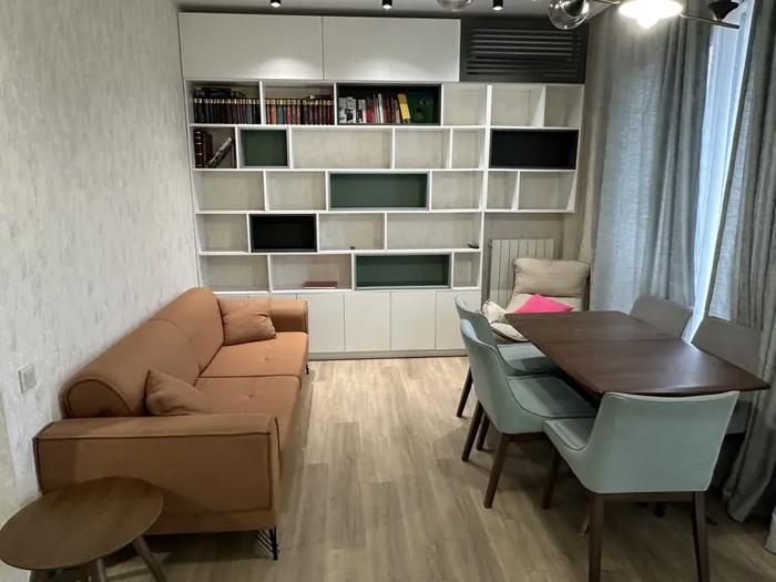 3 room Flat For Rent. Saburtalo  - picture #1