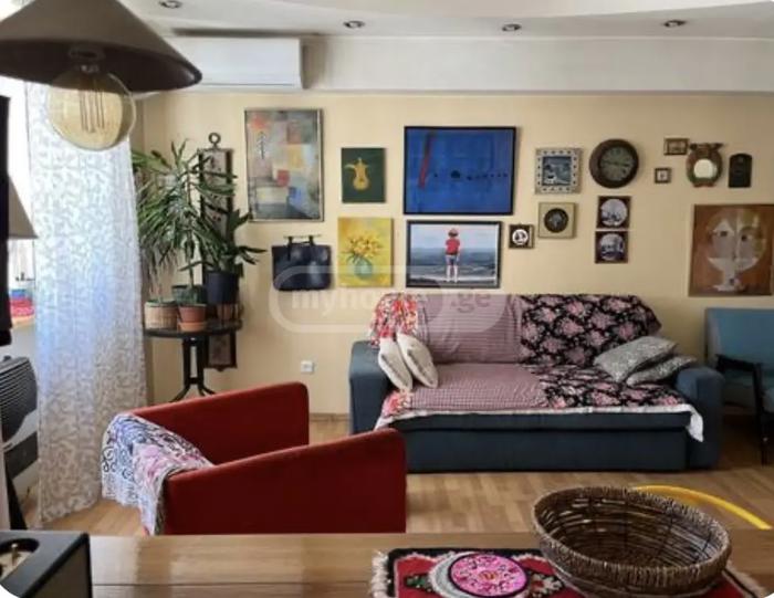 2 room Flat For Rent. Batumi - picture #1