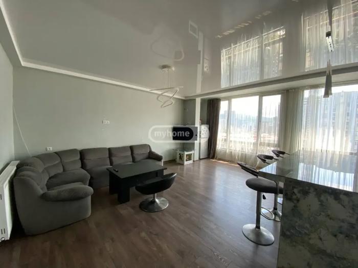 3 room Hotel For Rent. Batumi - picture #1