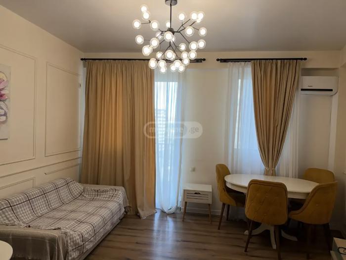 2 room Flat For Sale. Vazisubani  - picture #1