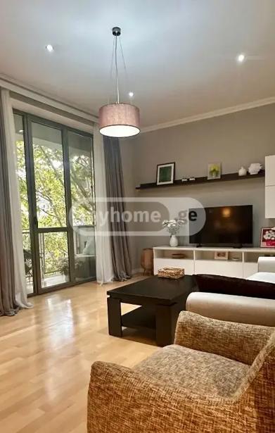 2 room Flat For Rent. Saburtalo  - picture #1