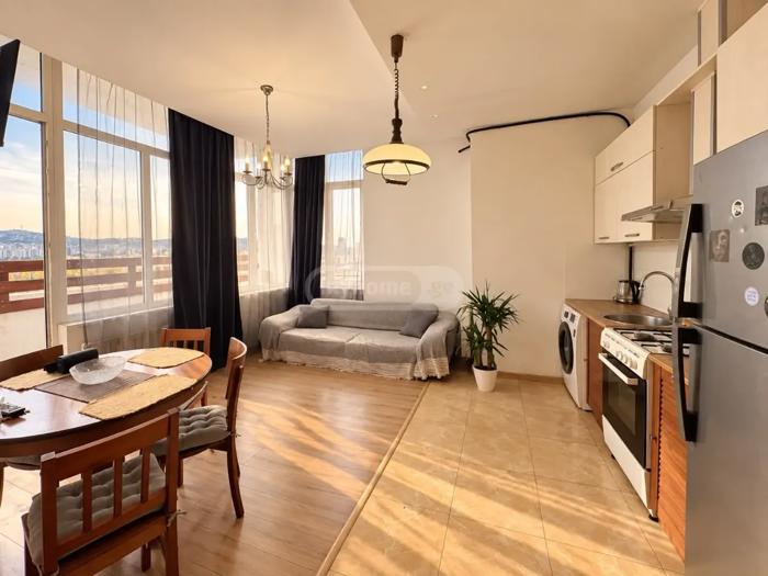 2 room Flat For Sale. Didube  - picture #1