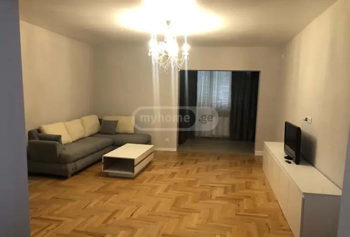 3 room Flat For Rent. Didi digomi  - picture #1