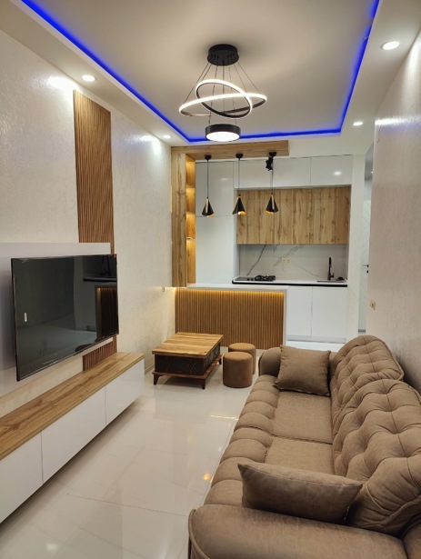 2 room Flat For Rent. Batumi - picture #1