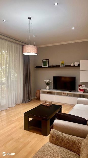 2 room Flat For Rent. Saburtalo  - picture #1
