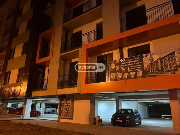 2 room Flat For Rent. Didi digomi  - picture #1