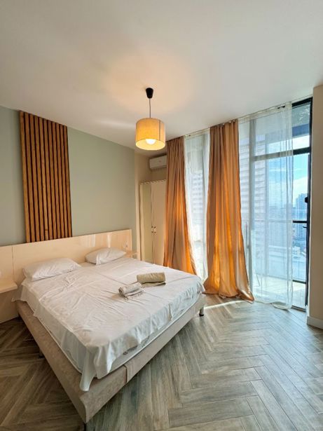 2 room Flat For Rent. Batumi - picture #1