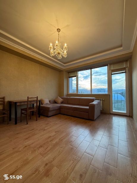 2 room Flat For Rent. Digomi  - picture #1