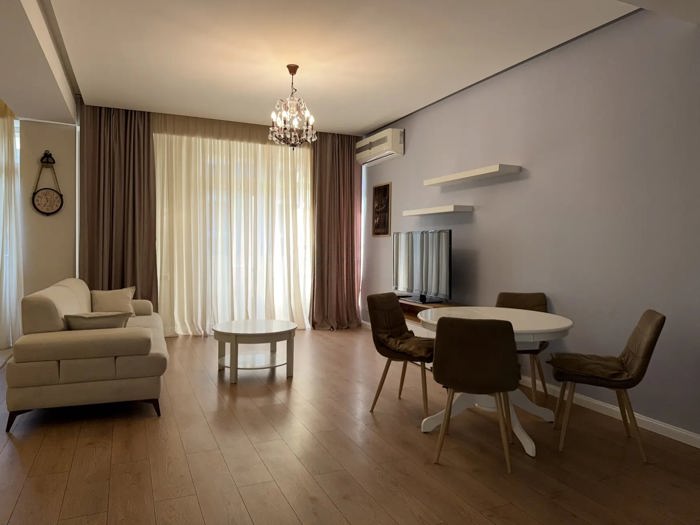 3 room Flat For Rent. Saburtalo  - picture #1