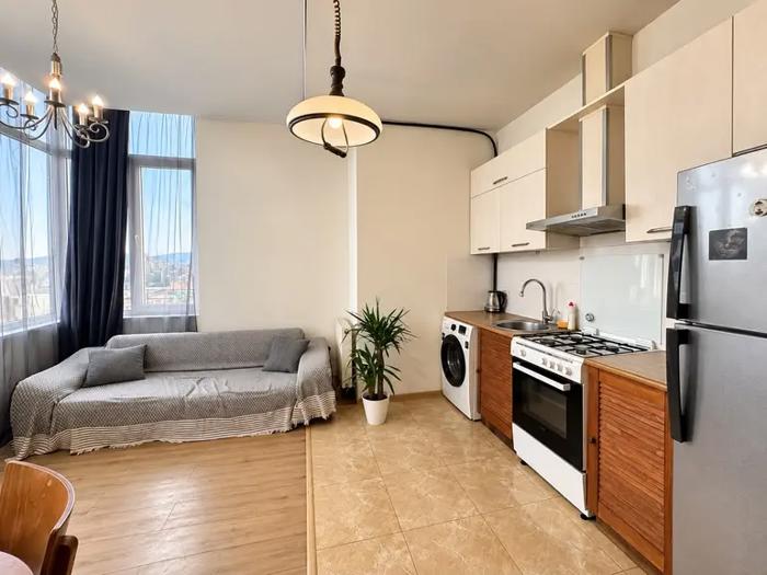 2 room Flat For Sale. Didube  - picture #1