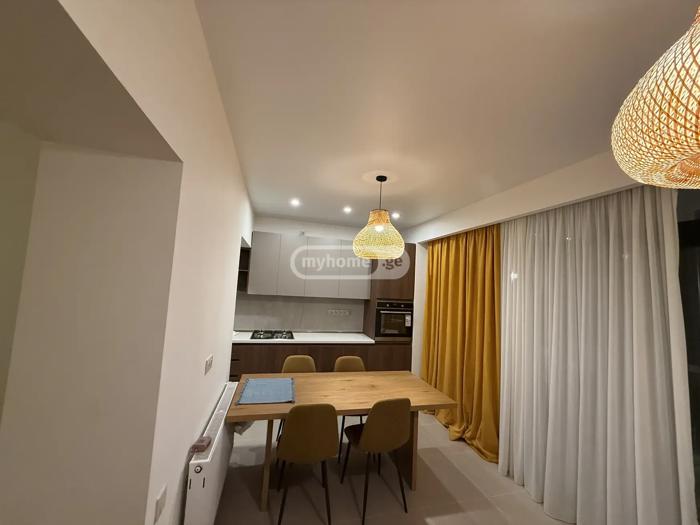3 room Flat For Rent. Saburtalo  - picture #1