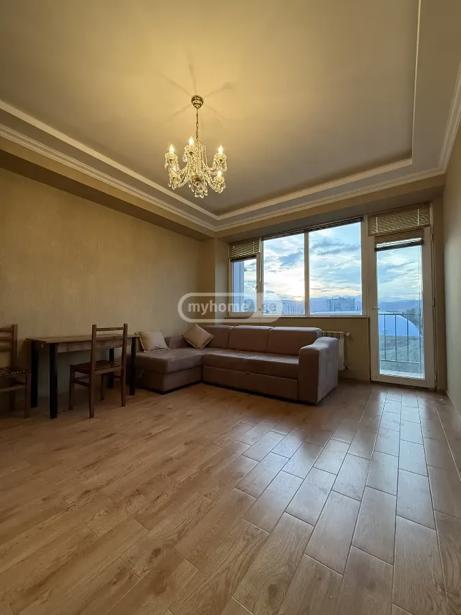 2 room Flat For Rent. Digomi  - picture #1