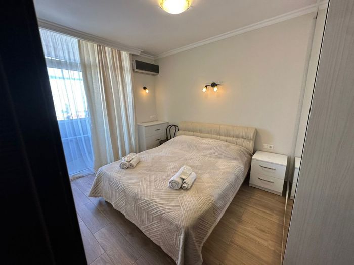 2 room Flat For Rent. Batumi - picture #1