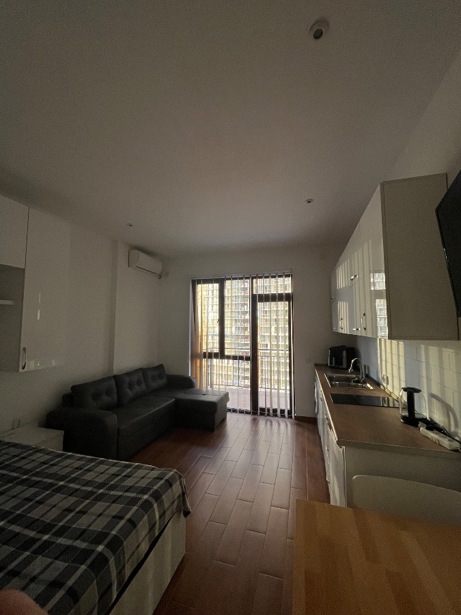 1 room Flat For Rent. Batumi - picture #1