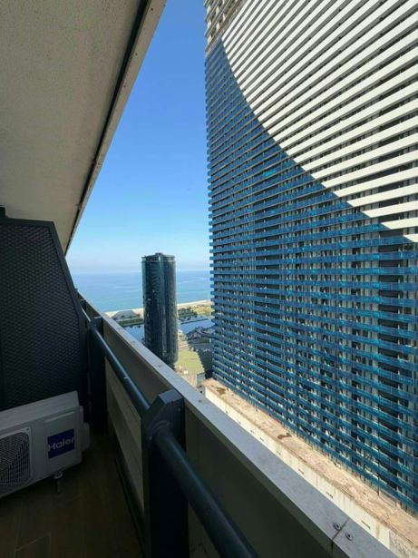 1 room Flat For Rent. Batumi - picture #1