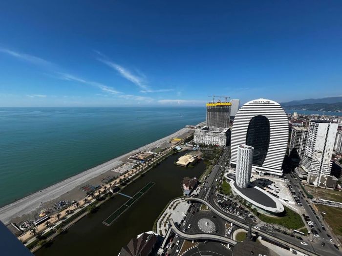 1 room Flat For Sale. Batumi - picture #1
