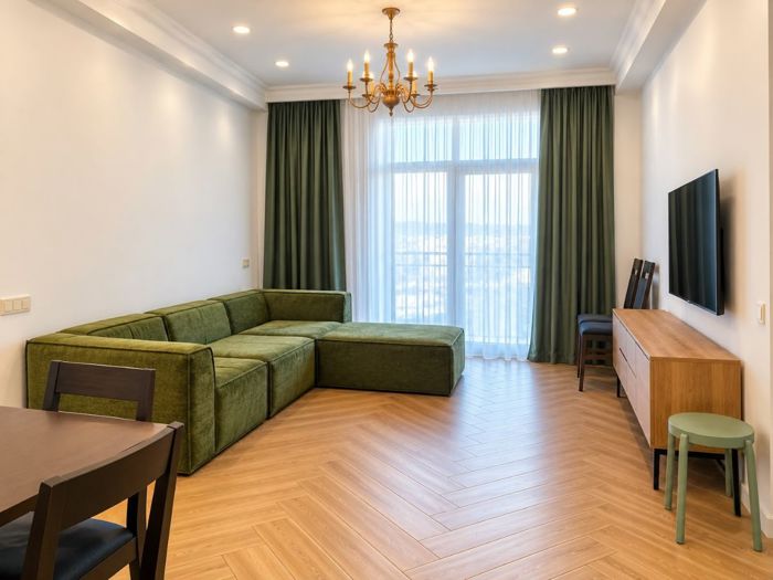 3 room Flat For Sale. Saburtalo  - picture #1