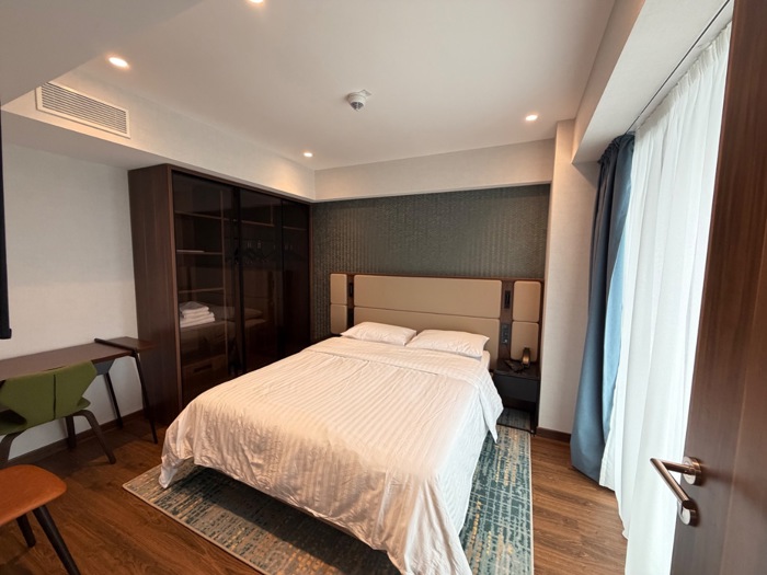 2 room Flat For Rent. Batumi - picture #1
