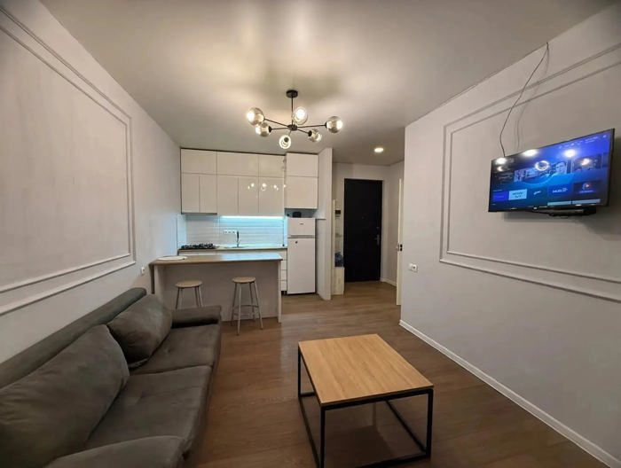 2 room Flat For Rent. Nadzaladevi  - picture #1