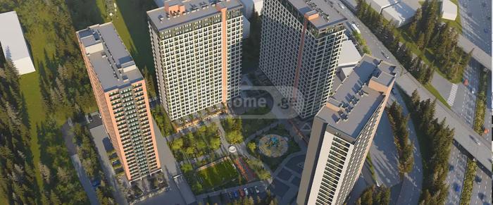 2 room Flat For Sale. Gldani  - picture #1