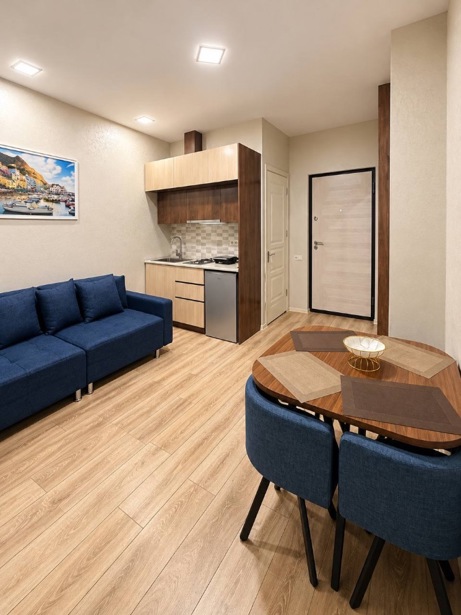 1 room Flat For Rent. Batumi - picture #1