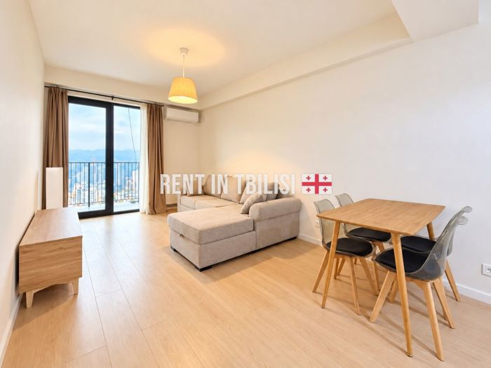 2 room Flat For Rent. Saburtalo  - picture #1