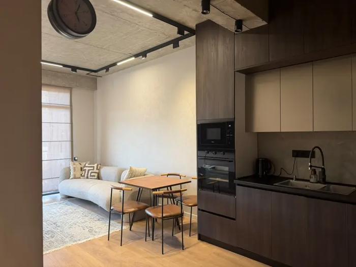 4 room Flat For Sale. Didi digomi  - picture #1