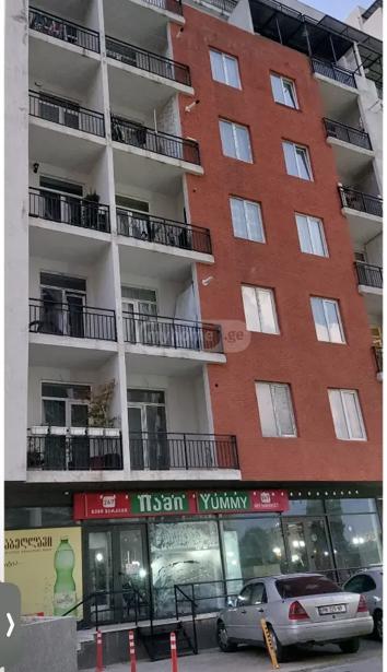 2 room Flat For Rent. Didi digomi  - picture #1