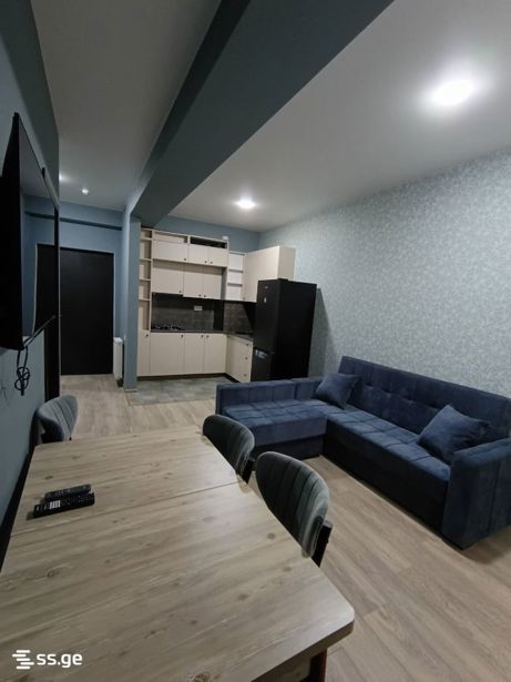 2 room Flat For Rent. Didi digomi  - picture #1