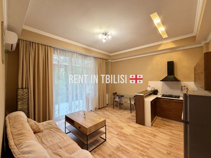 2 room Flat For Rent. Saburtalo  - picture #1