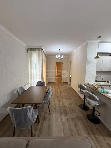 3 room Flat For Rent. Nutsubidze plateau  - picture #1