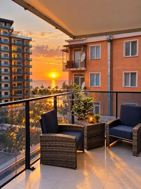 3 room Flat For Sale. Batumi - picture #1