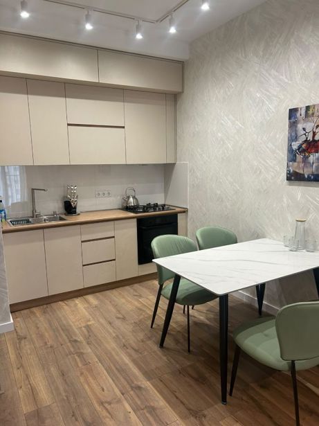 2 room Flat For Rent. Didube  - picture #1