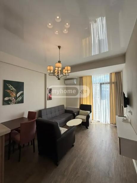 2 room Flat For Rent. Didi digomi  - picture #1