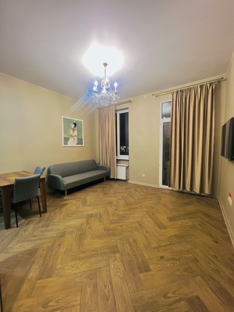 2 room Flat For Rent. Saburtalo  - picture #1