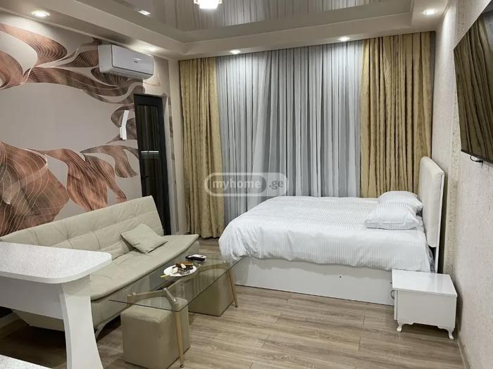1 room Flat For Sale. Batumi - picture #1
