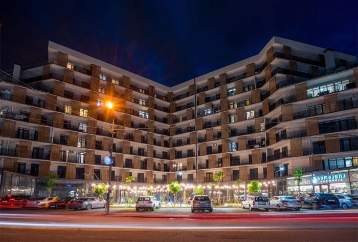 3 room Flat For Sale. Lisi lake  - picture #1
