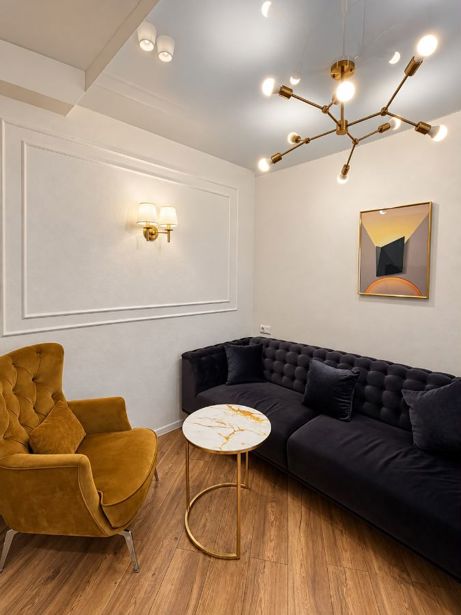 3 room Flat For Sale. Didube  - picture #1